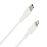 Datakaapeli Wave USB-C /Lightning 1m Valkoinen