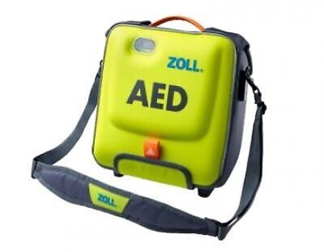 Defibrilaattorin laukku ZOLL AED 3
