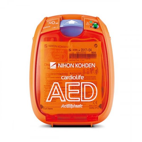 Defibrillaattori Cardiolife AED-3100