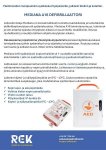 Defibrillaattori Mediana A16 -puoliautomaattinen