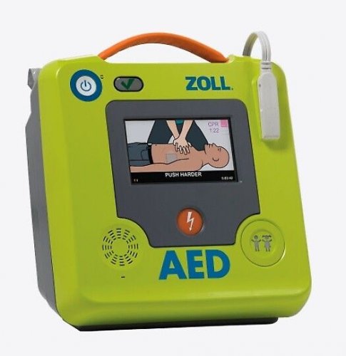 Defibrillaattori ZOLL AED 3