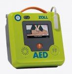 Defibrillaattori ZOLL AED 3