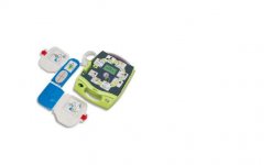 Defibrillaattori ZOLL AED PLUS puoliautomaattinen