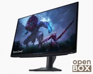 Dell Alienware 27 AW2725DF 360Hz QD OLED peli Unboxed