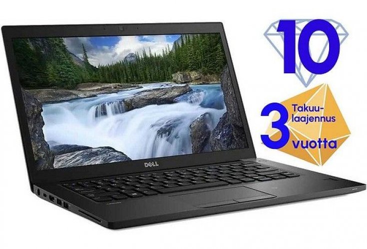 Dell Latitude 5490 14 FHD i5-8th Gen, 8/256 GB
