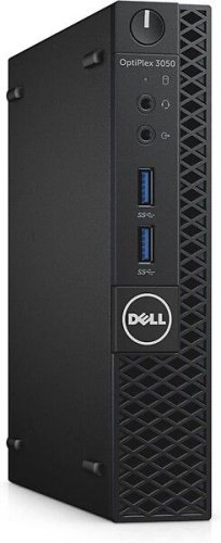 Dell OptiPlex 3000 pöytäkone Mikro I3 256GB Windows 10 Pro