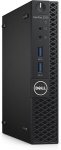 Dell OptiPlex 3000 pöytäkone Mikro I3 256GB Windows 10 Pro