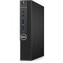 Dell OptiPlex 3000 pöytäkone Mikro I3 256GB Windows 10 Pro