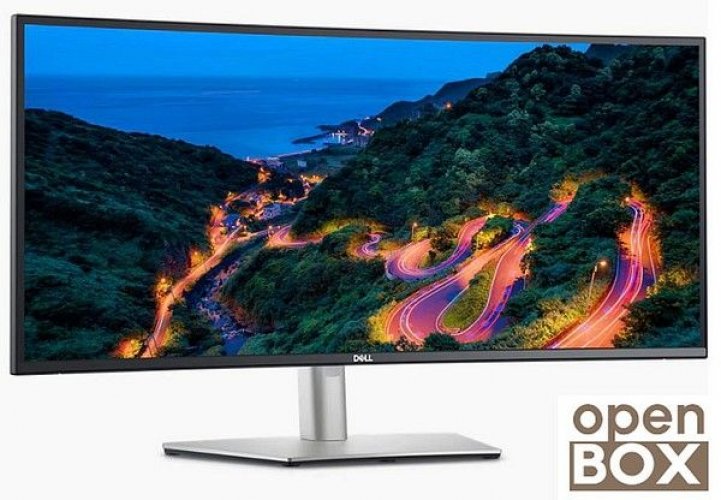 Dell UltraSharp 34 U3423WE LED-näyttö WQHD Unboxed