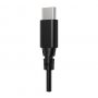 Deltaco HL-50C USB-C stereo mikrofonikuulokkeet