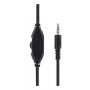 Deltaco HL-50C USB-C stereo mikrofonikuulokkeet