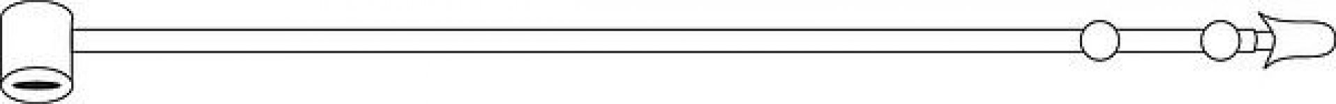 Dennison Niputusside 125mm/135mm 5000kpl kertakäyttöinen