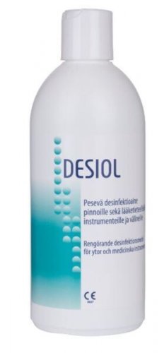 Desinfektioaine Desiol pesevä 500ml