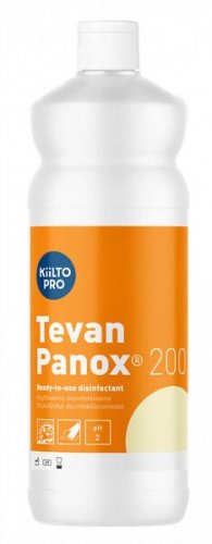 Desinfektioaine Kiilto Pro Tevan Panox 200 1 L