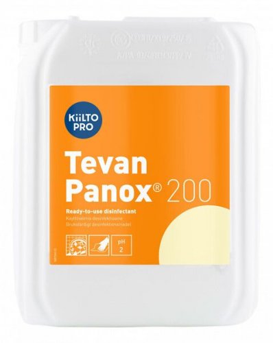 Desinfektioaine Kiilto Pro Tevan Panox 200 5 L