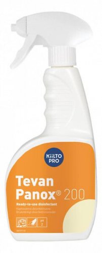 Desinfektioaine Kiilto Pro Tevan Panox 200 Pro 750ml