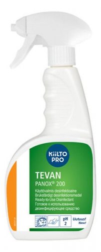 Desinfektioaine Kiilto Pro Tevan Panox 200 Pro 750ml