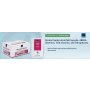Desinfektiopyyhe ABENA Alcohol Swabs 75 % 20x15cm