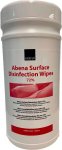Desinfektioliina Abena pinnoille 20x20cm 150kpl
