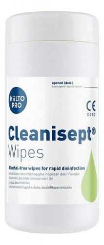 Desinfektiopyyhe Kiilto Pro Cleanisept Wipes