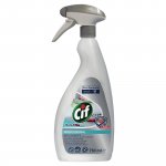 Desinfiointiaine Cif alcohol plus 750ml