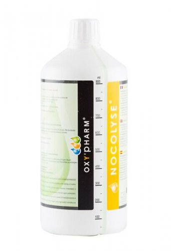 Desinfektioaine Nocolyse 1L Nocospray sumuttimeen