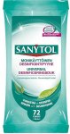 Desinfiointipyyhe Sanytol 72kpl