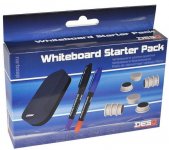 DESQ Starterpack valkotaulun tarvikepakkaus