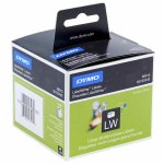 Diskettitarra Dymo LW 70x54 mm 320 kpl/ras 