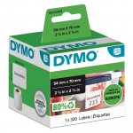 Diskettitarra dymo s0722440 70x54 320kpl