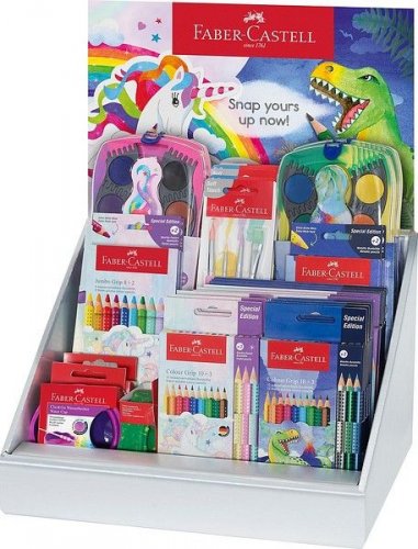 Display dinosaur and unicorn 2025