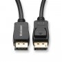 Displayport -kaapeli 2m Uros-uros 4K