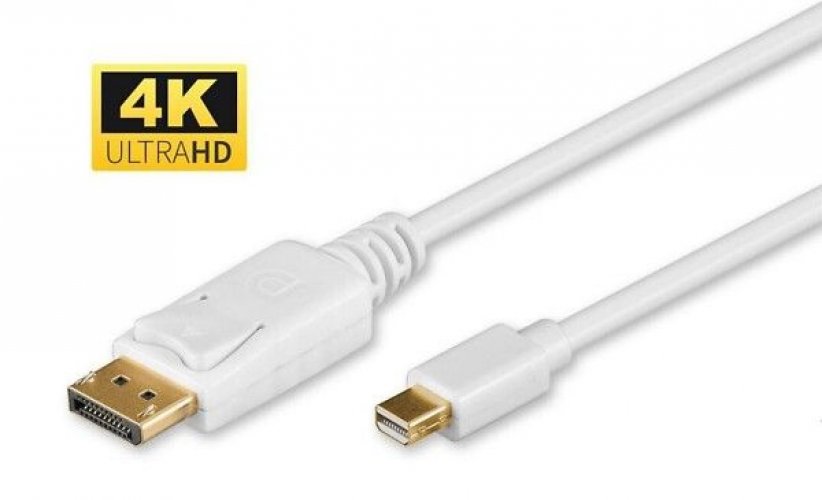 Displayport kaapeli Microconnect 5m M-M display to minidisplay