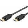 Displayport MicroConnect 1.4 uros-uros, 3m