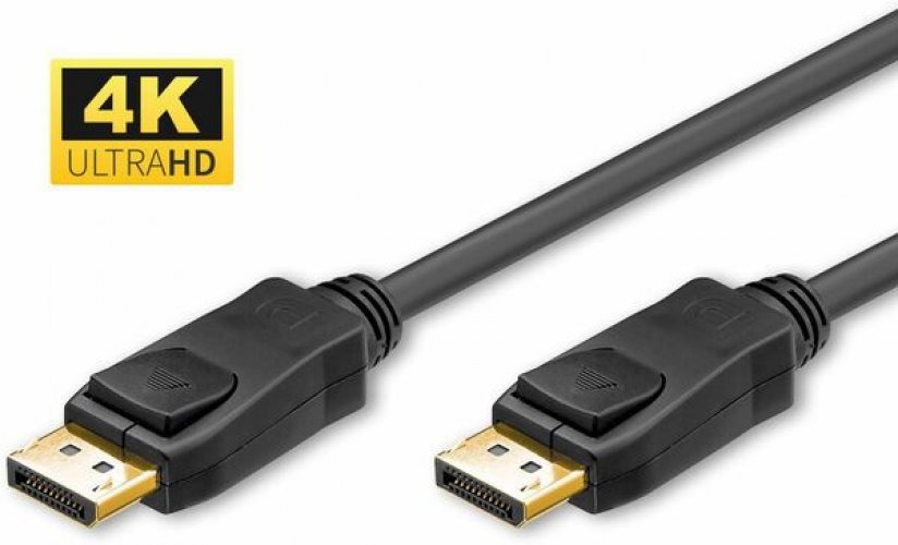 Displayport Microconnect 3m M-M Displayport-kaapeli M-M