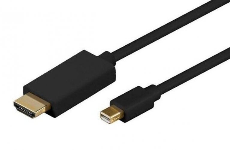 Displayport Microconnect HDMI- Mini M-M 5m