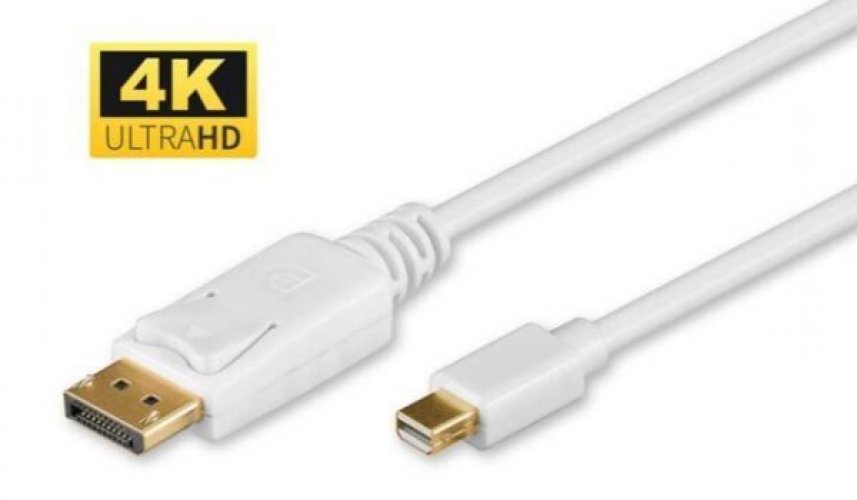Displayport MicroConnect Mini DP - 2m M-M
