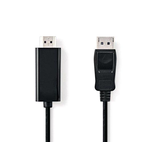 Displayport Nedis hdmi™ adapteri 2m kaapelilla
