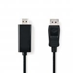 Displayport uros hdmi liitin 2m