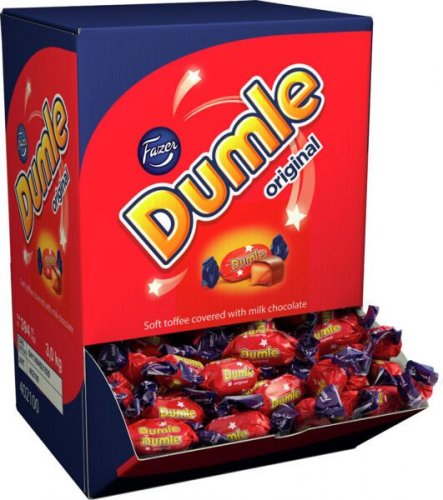 Dumle Fazer original toffee 3kg