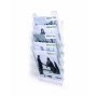 Durable Combiboxx XL A4 5-os muovi kirkas
