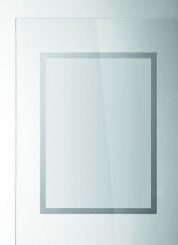 Durable duraframe A3 Sun hopea Pakkauksessa 2kpl, hopea reuna