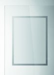 Durable duraframe A3 Sun hopea Pakkauksessa 2kpl, hopea reuna