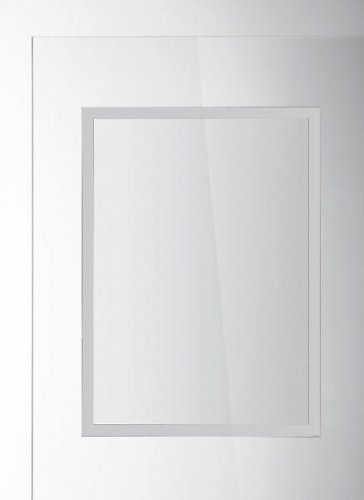 Durable duraframe A3 Sun hopea Pakkauksessa 2kpl, hopea reuna