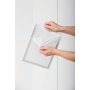 Durable duraframe A3 Sun hopea Pakkauksessa 2kpl, hopea reuna