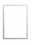 Duraframe infokehys 50x70cm hopea magneettinen