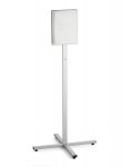 Durable Info Stand Outdoor A3 harmaa