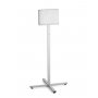 Durable Info Stand Outdoor A3 harmaa