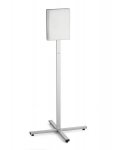Durable Info Stand Outdoor A4 harmaa