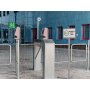 Durable Info Stand Outdoor A4 harmaa